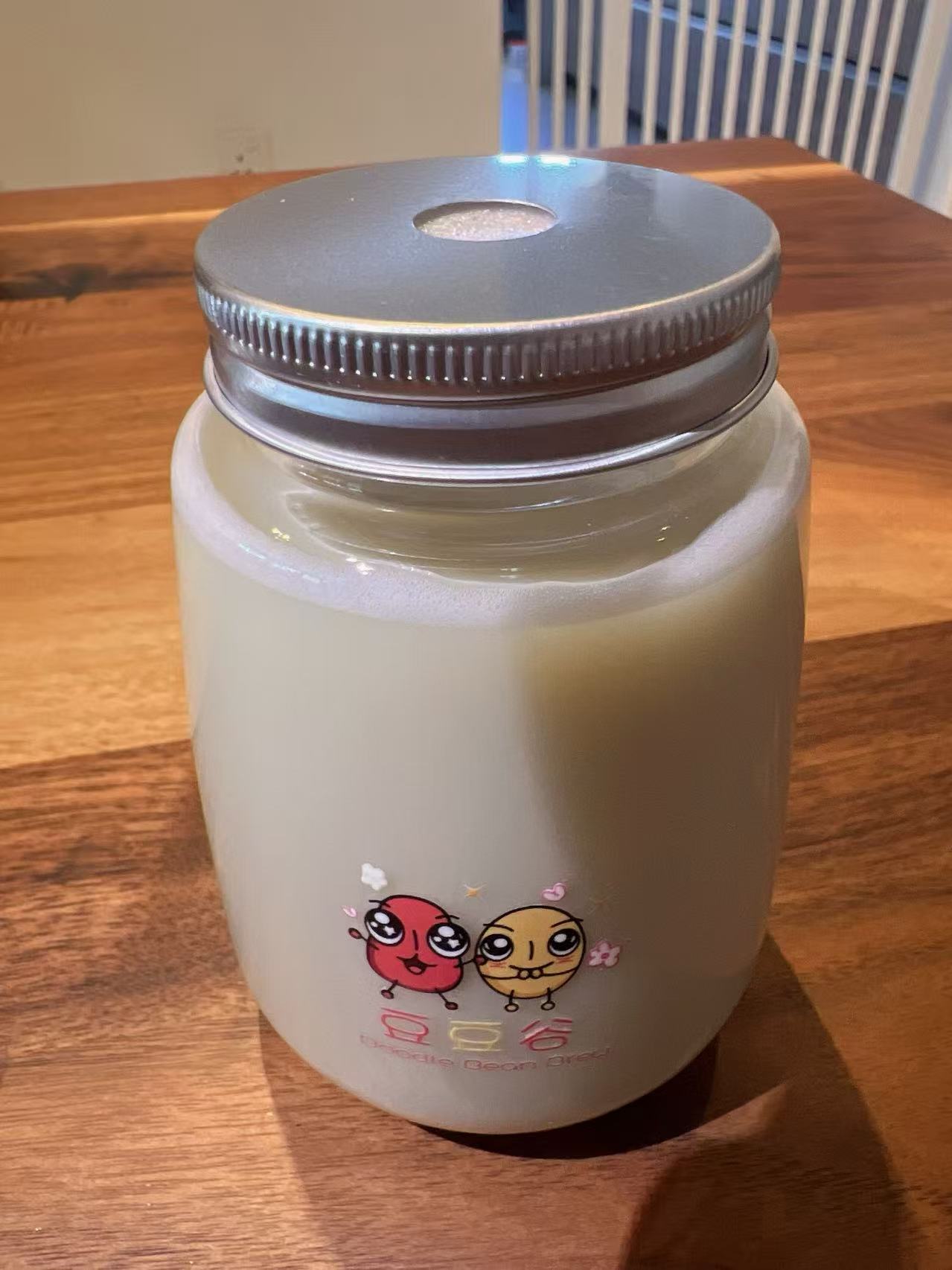 琥珀桂香 - 黄豆绿豆桂花完美融合